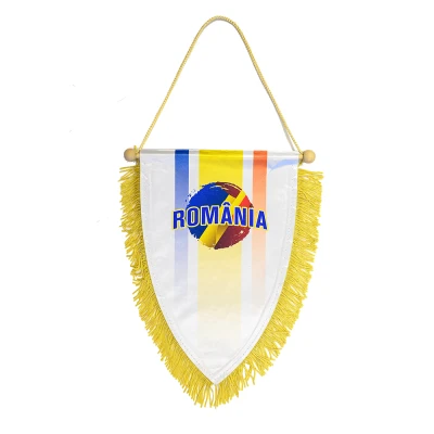 Fanion ROMANIA-BITOLIA SPORT